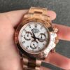 Rolex Daytona m116505-0010 Noob Factory Gold Bezel Replica Watches - Luxury Replica