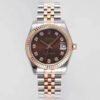 Rolex Datejust m278271-0028 GS Factory Stainless Steel Strap Replica Watches - Luxury Replica