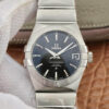 Omega 123.10.38.21.01.001 Super Clone Watch: Price, Pictures, Videos, Reviews.
