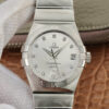 Omega 123.10.38.21.52.001 Super Clone Watch: Price, Pictures, Videos, Reviews.