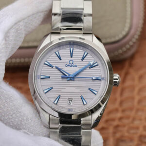 Omega Seamaster 220.10.41.21.06.001 VS Factory Stainless Steel Strap Replica Watches - Luxury Replica