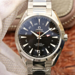 Omega Seamaster Aqua Terra 231.10.43.22.01.001 VS Factory Stainless Steel Strap Replica Watches - Luxury Replica