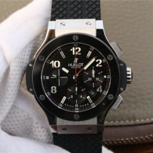 Hublot 301.SB.131.RX Black Strap | US Replica - 1:1 Top quality replica watches factory, super clone Swiss watches.