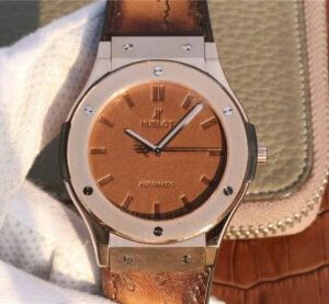 Hublot 511.OX.0500.VR.BER16 TW Factory | US Replica - 1:1 Top quality replica watches factory, super clone Swiss watches.