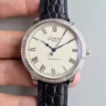 Glashutte 1-39-59-01-12-04 Black Strap | US Replica - 1:1 Top quality replica watches factory, super clone Swiss watches.