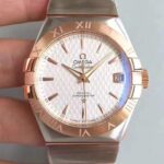 Omega 123.20.35.60.02.002 Super Clone Watch: Price, Pictures, Videos, Reviews.