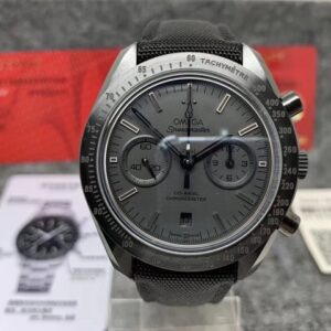 Omega 311.92.44.51.01.005 Black Strap | US Replica - 1:1 Top quality replica watches factory, super clone Swiss watches.
