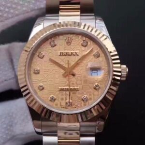Rolex 126333-13 Stainless Steel Strap | US Replica - 1:1 Top quality replica watches factory, super clone Swiss watches.