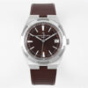 Vacheron Constantin 4500V Brown Strap Super Clone Watch: Price, Pictures, Videos, Reviews.