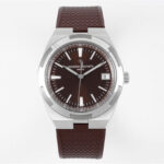 Vacheron Constantin 4500V Brown Strap | US Replica - 1:1 Top quality replica watches factory, super clone Swiss watches.