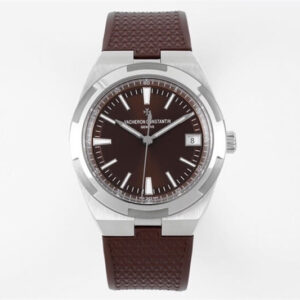 Vacheron Constantin 4500V Brown Strap | US Replica - 1:1 Top quality replica watches factory, super clone Swiss watches.