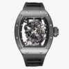 BBR Factory Richard Mille RM055 Rubber Strap Super Clone Watch: Price, Pictures, Videos, Reviews.