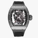 BBR Factory Richard Mille RM055 Rubber Strap Super Clone Watch: Price, Pictures, Videos, Reviews.