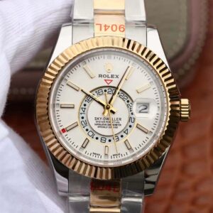 Rolex M326933-0009 Stainless Steel Strap | US Replica - 1:1 Top quality replica watches factory, super clone Swiss watches.