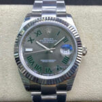 Rolex M126334-0021 EW Factory | US Replica - 1:1 Top quality replica watches factory, super clone Swiss watches.