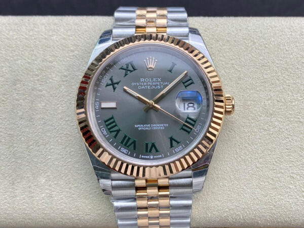 Rolex M126331-0016 EW Factory | US Replica - 1:1 Top quality replica watches factory, super clone Swiss watches.