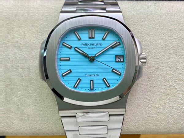 Patek Philippe Nautilus 5711/1A-018 170th Anniversary PPF Factory Titanium Case Replica Watches - Luxury Replica