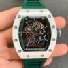 Richard Mille RM055 Green Bezel Super Clone Watch: Price, Pictures, Videos, Reviews.