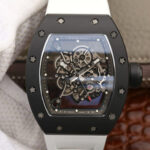 KV Factory Richard Mille RM055 Black Case Super Clone Watch: Price, Pictures, Videos, Reviews.