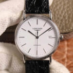 Longines L4.790.4.12.2 Super Clone Watch: Price, Pictures, Videos, Reviews.