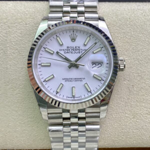 Rolex Datejust 36MM EW Factory Stainless Steel Strap Replica Watches - Luxury Replica