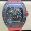 Richard Mille RM055 Black Skeleton Dial Super Clone Watch: Price, Pictures, Videos, Reviews.