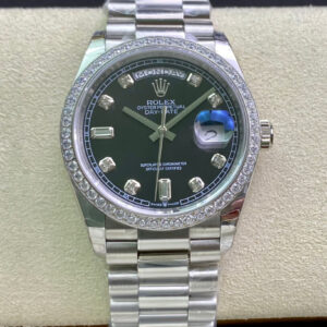 Rolex 118346 EW Factory | US Replica - 1:1 Top quality replica watches factory, super clone Swiss watches.