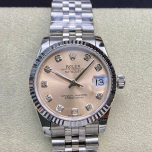 Rolex Datejust 31MM Diamond Dial | US Replica - 1:1 Top quality replica watches factory, super clone Swiss watches.