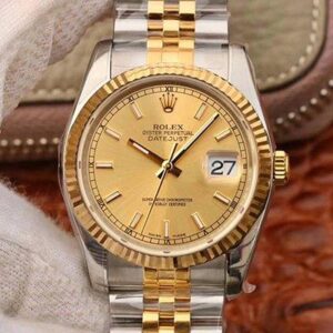 Rolex 116333 AR Factory | US Replica - 1:1 Top quality replica watches factory, super clone Swiss watches.
