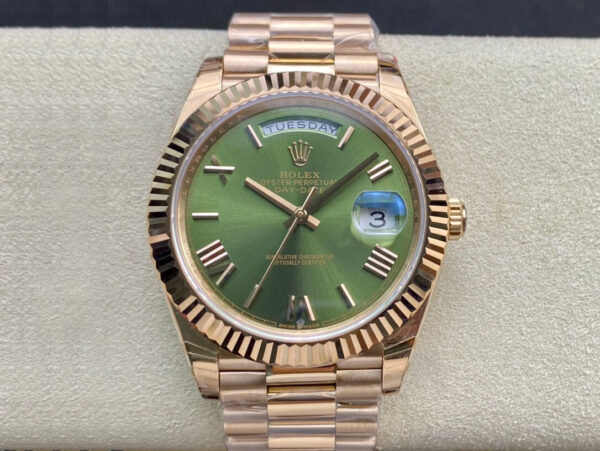 Rolex 228235 EW Factory | US Replica - 1:1 Top quality replica watches factory, super clone Swiss watches.