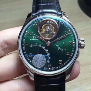 IWC Portuguese YL Factory | US Replica - 1:1 Top quality replica watches factory, super clone Swiss watches.