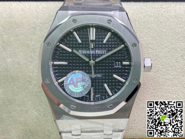 Audemars Piguet 15400ST.OO.1220ST.01 APS Factory | US Replica - 1:1 Top quality replica watches factory, super clone Swiss watches.