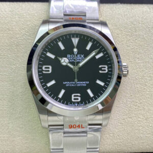 Rolex M124270-0001 EW Factory | US Replica - 1:1 Top quality replica watches factory, super clone Swiss watches.