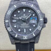 Rolex Carbon Fiber 1:1 Super Clone Watch: Price, Pictures, Videos, Reviews.