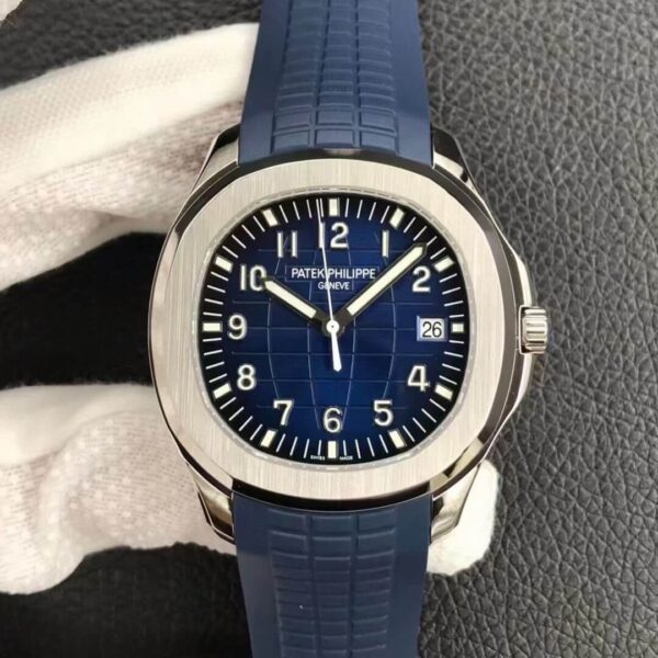Patek Philippe 5168G-001 3K Factory | US Replica - 1:1 Top quality replica watches factory, super clone Swiss watches.