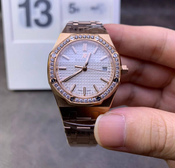 Audemars Piguet 77351OR.ZZ.1261OR.01 | US Replica - 1:1 Top quality replica watches factory, super clone Swiss watches.