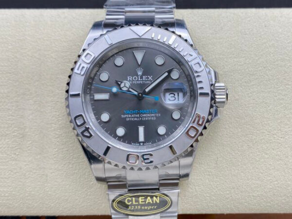 Rolex M126622-0001 Clean Factory | US Replica - 1:1 Top quality replica watches factory, super clone Swiss watches.