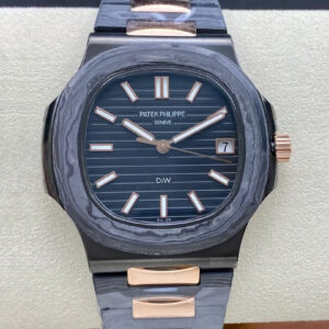Patek Philippe 5711 Black Case | US Replica - 1:1 Top quality replica watches factory, super clone Swiss watches.