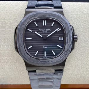 Patek Philippe 5711 Carbon Fiber Case | US Replica - 1:1 Top quality replica watches factory, super clone Swiss watches.