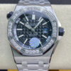 Audemars Piguet 15703 Super Clone Watch: Price, Pictures, Videos, Reviews.