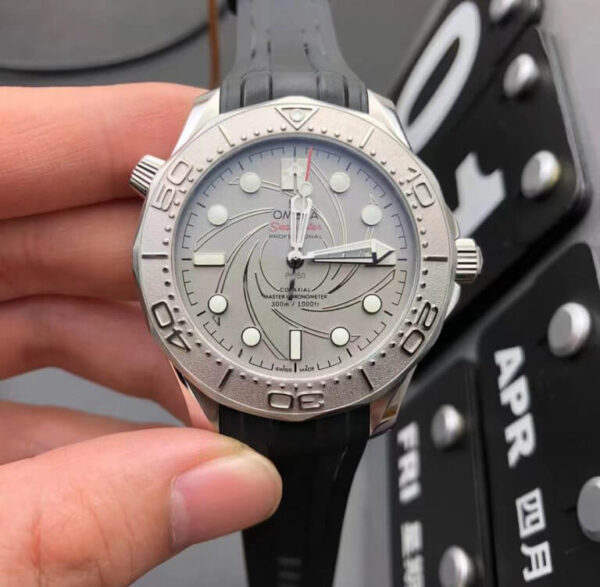 Omega Seamaster VS Factory | US Replica - 1:1 Top quality replica watches factory, super clone Swiss watches.