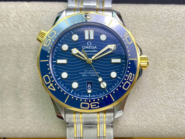 Omega 210.20.42.20.03.001 OR Factory | US Replica - 1:1 Top quality replica watches factory, super clone Swiss watches.