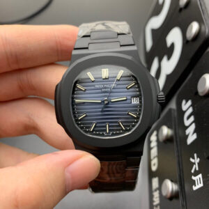 Patek Philippe Nautilus Blue Dial | US Replica - 1:1 Top quality replica watches factory, super clone Swiss watches.