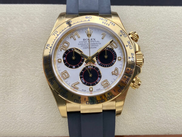 Rolex 116528 Clean Factory | US Replica - 1:1 Top quality replica watches factory, super clone Swiss watches.