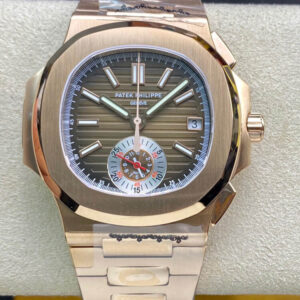 Patek Philippe 5980-1R 3K Factory | US Replica - 1:1 Top quality replica watches factory, super clone Swiss watches.