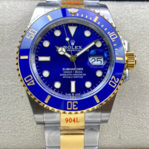 Rolex M126613LB-0002 VS Factory | US Replica - 1:1 Top quality replica watches factory, super clone Swiss watches.