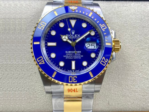 Rolex M126613LB-0002 VS Factory | US Replica - 1:1 Top quality replica watches factory, super clone Swiss watches.