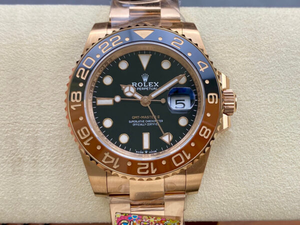 Rolex M126715CHNR-0001 Clean Factory | US Replica - 1:1 Top quality replica watches factory, super clone Swiss watches.