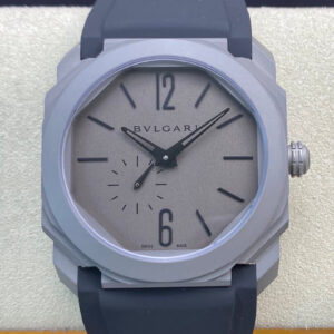 Bvlgari Octo Finissimo Rubber Strap | US Replica - 1:1 Top quality replica watches factory, super clone Swiss watches.