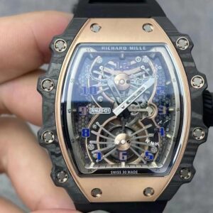 Richard Mille RM21-01 Skeleton Dial | US Replica - 1:1 Top quality replica watches factory, super clone Swiss watches.